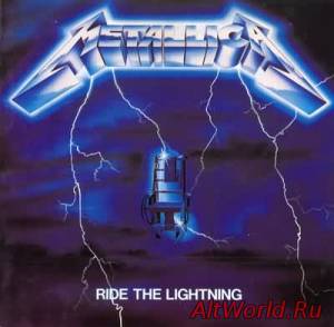 Скачать Metallica - Ride The Lightning (1984) Mp3+Lossless