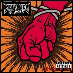 Скачать Metallica - St. Anger (2003) Lossless