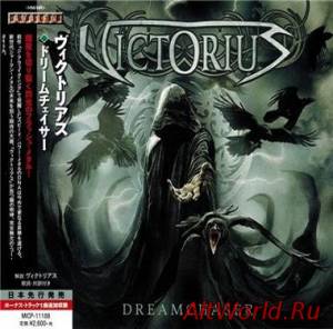 Скачать Victorius - Dreamchaser [Japanese Edition] (2014)