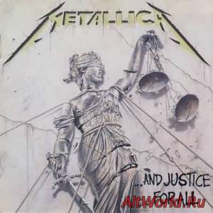 Скачать Metallica - ...And Justice For All (1988) Mp3+Lossless