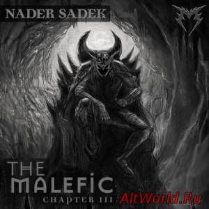 Скачать Nader Sadek - The Malefic: Chapter III [EP] (2014)