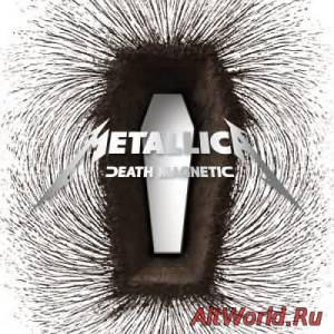 Скачать Metallica - Death Magnetic (2008) Lossless