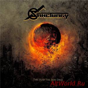 Скачать Sanctuary - The Year The Sun Died [Limited Edition] (2014)