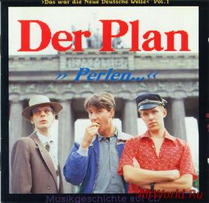 Скачать Der Plan ‎- Perlen... (1988)