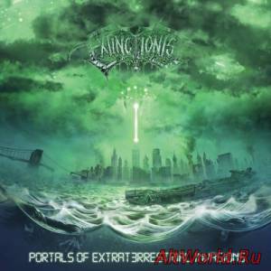 Скачать Extinctionist - Portals Of Extraterrestrial Invasions (2014)