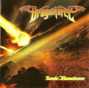 Скачать DragonForce - Sonic Firestorm (2004) Mp3+Lossless