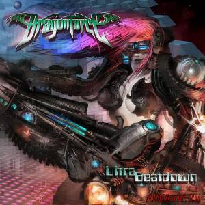 Скачать DragonForce - Ultra Beatdown (2008) Mp3+Lossless