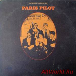 Скачать Paris Pilot - Paris Pilot  (1969)