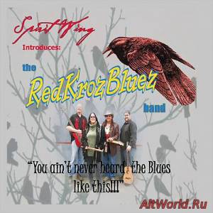 Скачать The Red Kroz Bluez Band - The Red Kroz Bluez Band (2013)