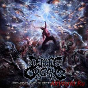 Скачать Defecate Organs - Beyond The Shattered Cortex [EP] (2014)