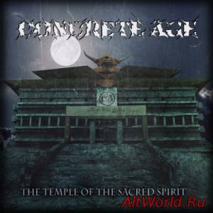 Скачать Concrete Age - The Temple Of The Sacred Spirit (2014)