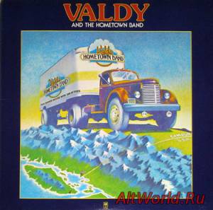 Скачать Valdy And The Hometown Band - Valdy And The Hometown Band  (1976)