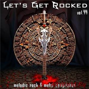 Скачать VA - Let's Get Rocked. vol.44 (2014)