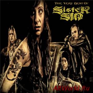 Скачать Sister Sin - The Very Best Of (2014)