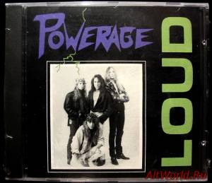 Скачать Powerage - Loud (1993)