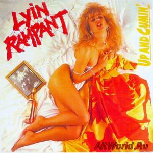 Скачать Lyin Rampant - Up And Cumin' 1987 (Reissue 2008)