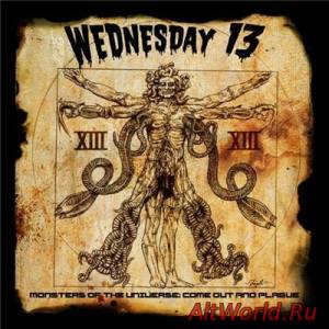 Скачать Wednesday 13 - Monsters of the Universe: Come Out and Plague (2015)