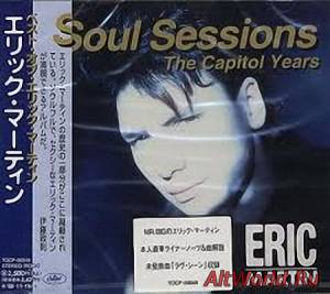 Скачать Eric Martin - Soul Sessions, The Capitol Years (1996)