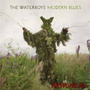 Скачать The Waterboys - Modern Blues (2015)