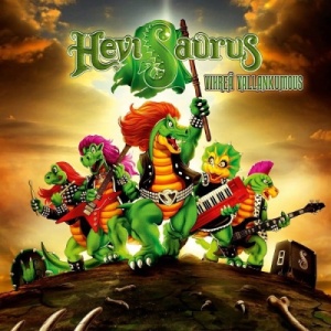 Скачать бесплатно Hevisaurus - Vihrea Vallankumous (2013)