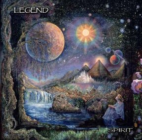 Скачать бесплатно Legend – Spirit (2013)