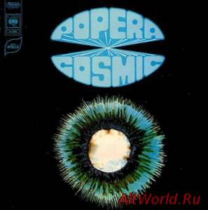 Скачать Popera Cosmic - Les Esclaves (1969)