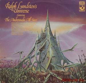 Скачать Ralph Lundsten's Universe Feat. The Andromeda All Stars - Universe (1977)