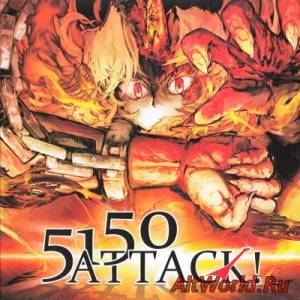 Скачать 5150Attack! - 5150Attack! (2014)