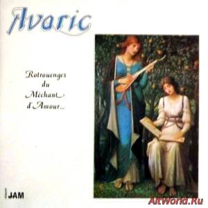 Скачать Avaric - Rotrouenges Du Mechant DAmour... (1981)