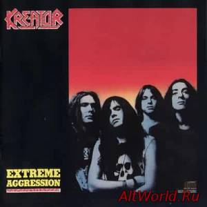 Скачать Kreator - Extreme Aggresion (1989) (Mp3+Lossless)