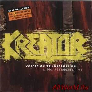 Скачать Kreator - Voices Of Transgression (1999) (Mp3+Lossless)