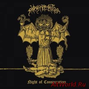 Скачать Pyriphlegethon - Night of Consecration (2015)