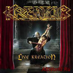 Скачать Kreator - Live Kreation (2003) (Mp3+Lossless)