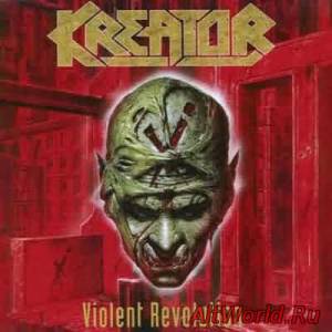 Скачать Kreator - Violent Revolution (2001) (Mp3+Lossless)