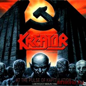 Скачать Kreator - At The Pulse Of Kapitulation (2008) (Mp3+Lossless)