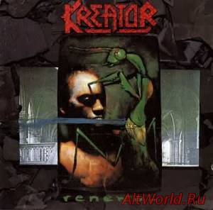 Скачать Kreator - Renewal (1992) (Mp3+Lossless)