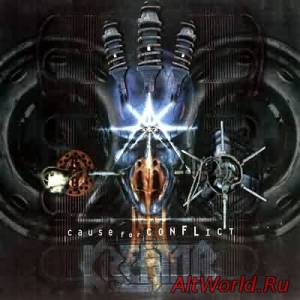 Скачать Kreator - Cause For Conflict (1995) (Mp3+Lossless)