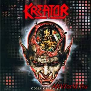 Скачать Kreator - Coma Of Souls (1990) (Mp3+Lossless)