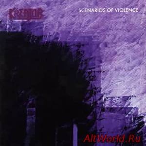 Скачать Kreator - Scenarios Of Violence (1996) (Mp3+Lossless)