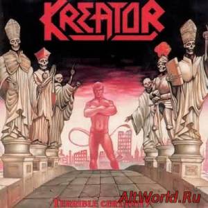 Скачать Kreator - Terrible Certainty (1987) (Mp3+Lossless)