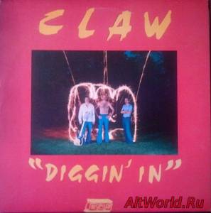 Скачать Claw - Diggin' In (1978)