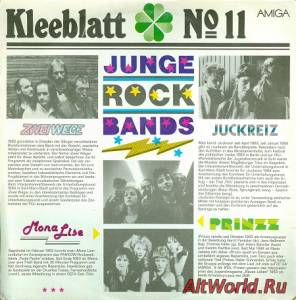 Скачать VA - Kleeblatt № 11 - Junge Rockbands (1984)