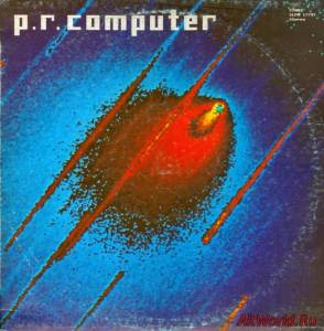 Скачать P.R. Computer ‎- P.R. Computer (1983)