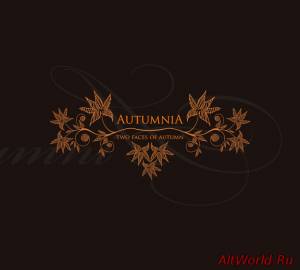 Скачать Autumnia-Two Faces Of Autumn (Compilation) (2015)