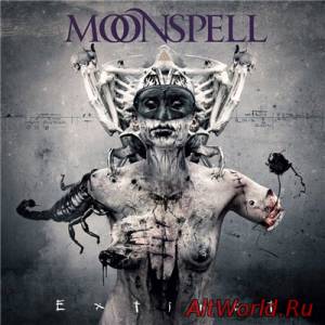 Скачать Moonspell - Extinct [Deluxe Edition] (2015)