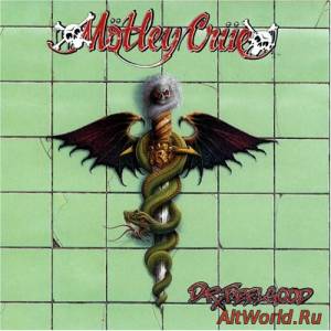 Скачать Motley Crue - Dr. Feelgood (1989) (Mp3+Lossless)