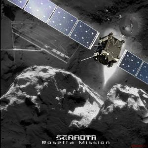 Скачать Senmuth - Rosetta Mission (2015)