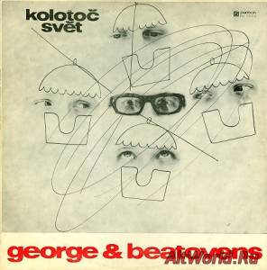 Скачать George & Beatovens - Kolotoc Svet (1970)