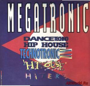 Скачать VA ‎- Megatronic (1991)