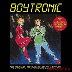 Скачать Boytronic - The Original Maxi-Singles Collection (2014)